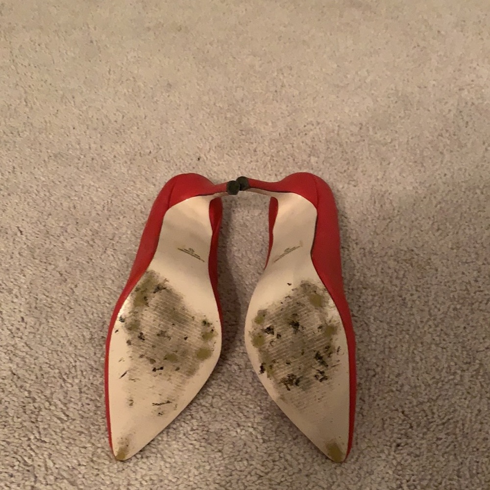👠 Chase & Chloe Heels Size 8.5 👠 - Picture 16 of 16